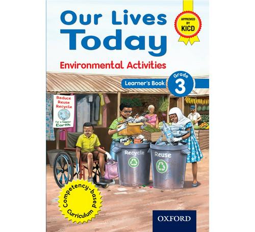 Our-Lives-Today-Environmental-Activities-grade-3